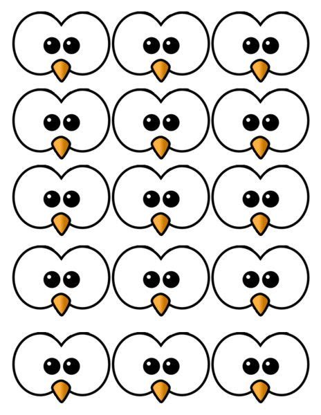 penguin  owl eyes sharpie crafts penguin crafts preschool penguin