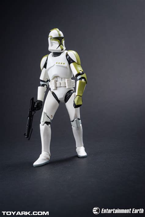 Star Wars Black Series Clone Trooper Sergeant Gallery