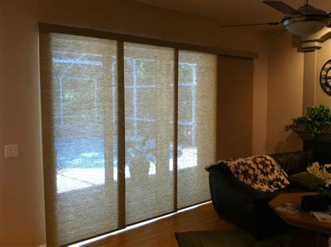 options  window coverings  sliding glass door homesfeed