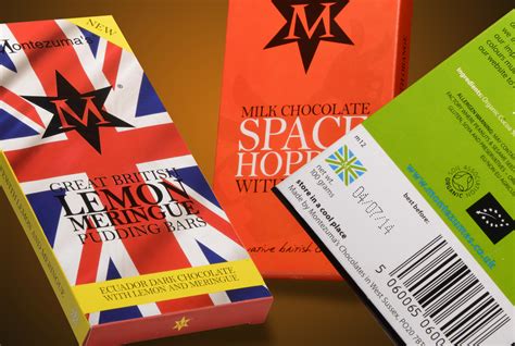 british chocolate firm upgrades coding labels labeling
