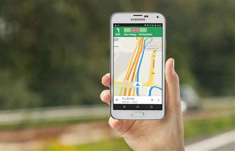 navigatie apps voor android de  beste apps