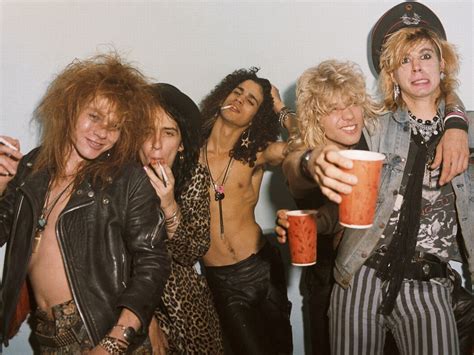 guns n roses members then and now img lollygag