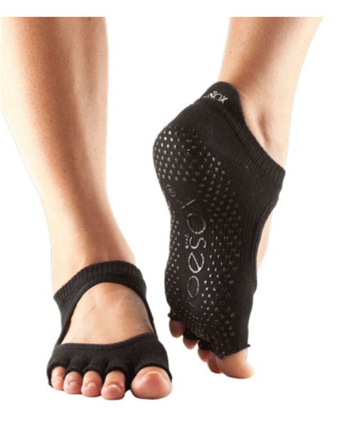 yoga sokken antislip  zwart verkrijgbaar bij yoga pilatesshopnl gimnasio