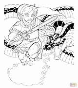 Zelda Coloring Legend Pages Link Volvagia Printable Battle Color Links Book Colorings Getcolorings Drawing раскраски Print Popular sketch template
