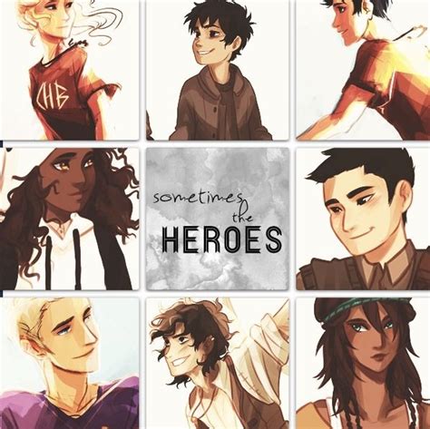 heroes pt 1 percy jackson heroes of olympus hero