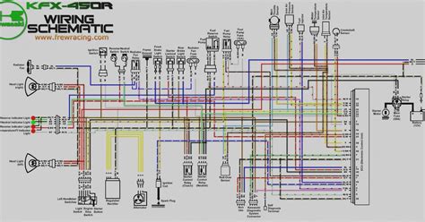 yfz  wiring diagram  yfz     hand  wiring  starter relay  solenoid