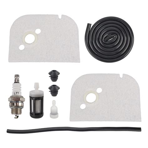 fuel air filter   stihl  chainsaw kit   ebay