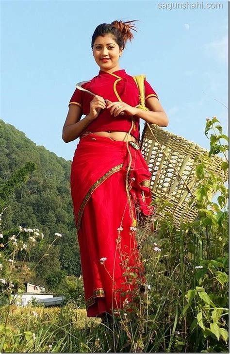 20 Best Nepali Traditional Dress Images In 2019 Nepali
