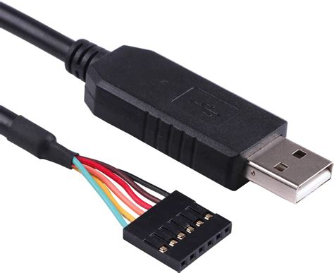 ftdi chip usb   ttl uart serial cable    amazoncouk electronics