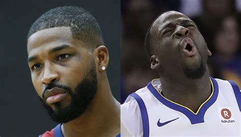 Tristan Thompson And Draymond Green Fight At Nba Finals Details