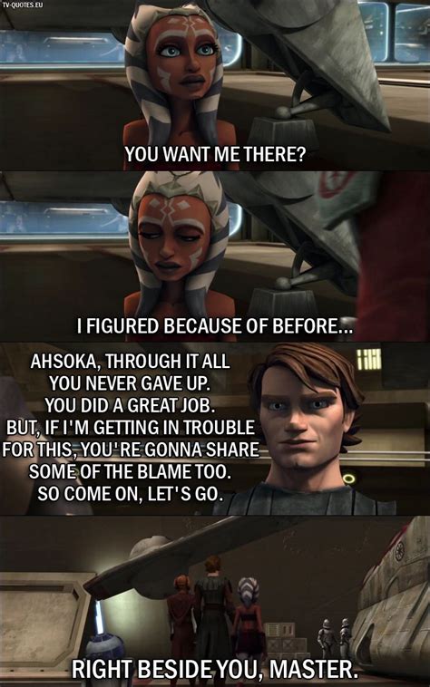 14 best star wars the clone wars quotes from rising