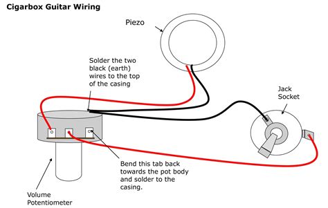 guitar kill switch wiring wiring diagram image