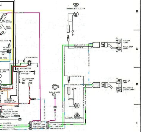 jeep wiring diagram  cj wiring diagram  schematic