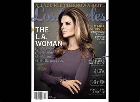 maria shriver back in the spotlight with annenberg