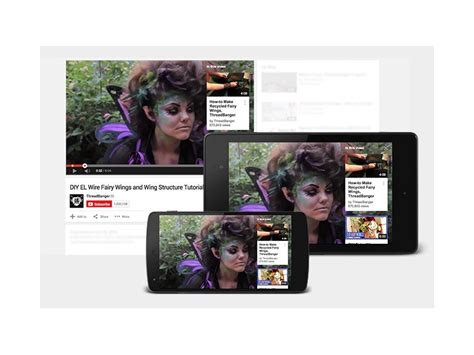started  youtubes interactive cards cnet