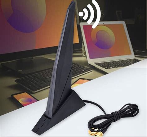 asus tr dual band wifi moving antenna  rog crosshair vi viii hero