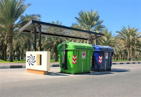 beeah introduces smart wi fi bins  sharjah facilities management middle east