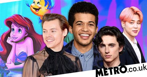 Who Will Play Prince Eric In The Little Mermaid Live Action Remake