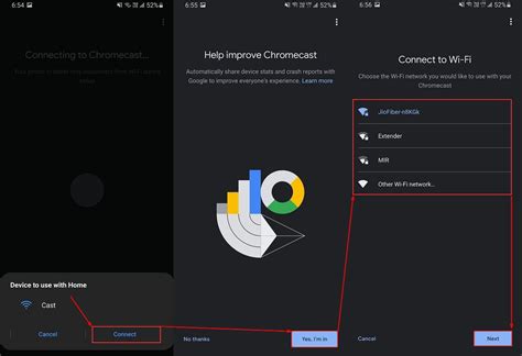 howtochangewifionchromecast  candidtechnology