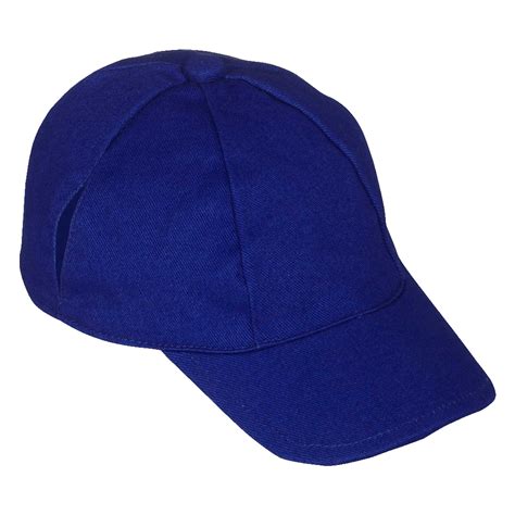 blue cap embroider buddy