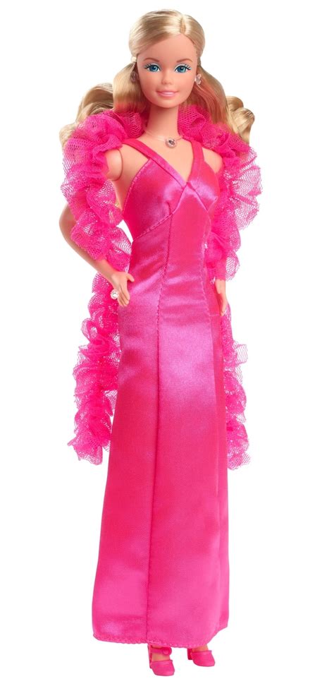 Buy Barbie Signature 1977 Superstar Barbie Doll Reproduction With Doll