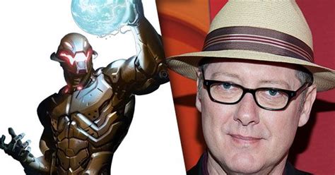 James Spader To Play Ultron In Avengers Sequel