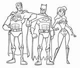Justice League Coloring Pages Lego Batman Print Colouring Susan Anthony Color Printable Injustice Kids Cartoon Library Clipart Popular sketch template