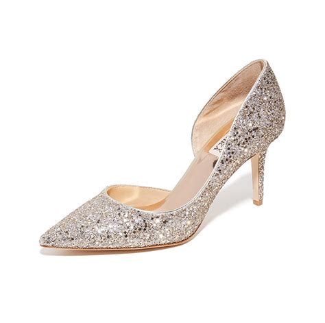 The 10 Most Glamorous Wedding Shoes Out There Modern Wedding