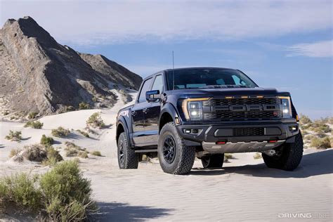 finally ford debuts    raptor   hp supercharged
