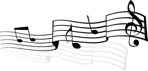 Music Notes Vector Art Free At Getdrawings Free Download