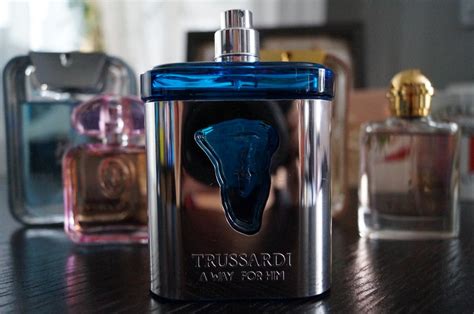 trussardi a way for him trussardi cologne a fragrance