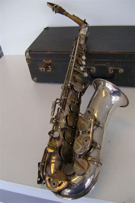 alt saxofoon  koffer schenkelaars eindhoven holland catawiki