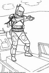 Coloring Pages Wars Star Fett Boba Trooper Colouring Colorat Kids Jango Arc Planse Adult Clone Omalovánky Starwars Book Comments Color sketch template