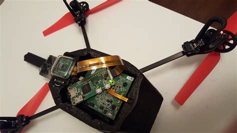 cellular connected autonomous ar drone   hackster io