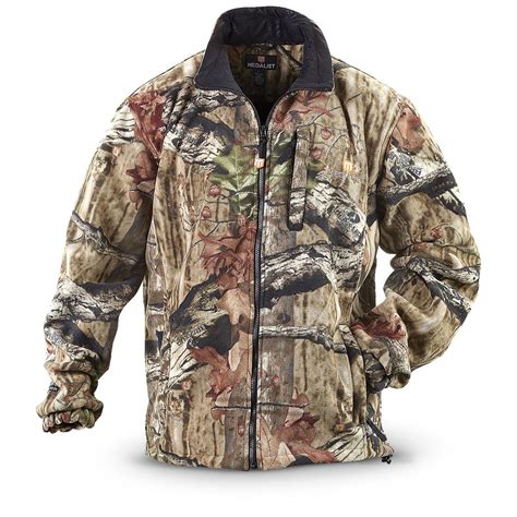 medalist mid season hunting jacket  camo jackets  sportsmans guide