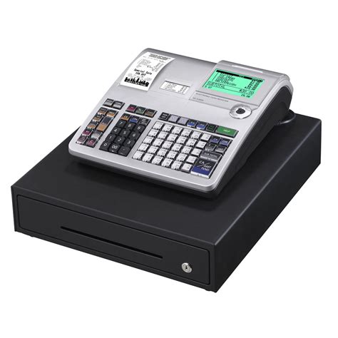 casio se  dual station cash register cash drawers ireland