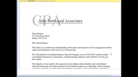 securesignature   cpa engagement letter youtube