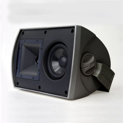 aw  outdoor speaker black