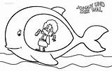 Jonah Whale Ballena Wal Jona Ausmalbilder Cool2bkids Jonas Bibel Malvorlagen Kids Svg Biblia sketch template