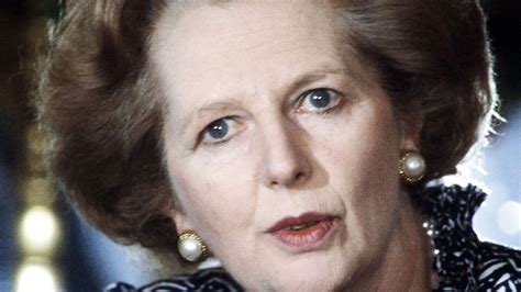 margaret thatcher was briefed on sex pistols before smash hits