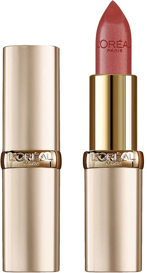 L Oreal Paris Color Riche Satin Lipstick 236 Organza Uk Beauty