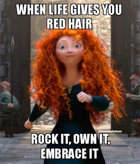 Redhead Memes Redhead Facts Redhead Day Natural Redhead Beautiful