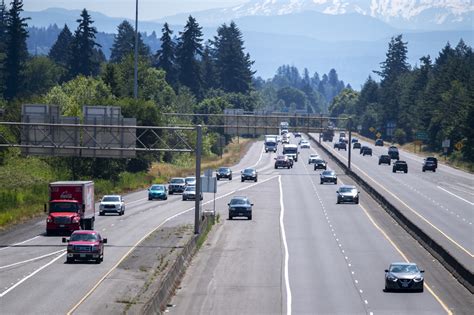 highway  construction  add  lanes set    week