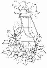 Christmas Lantern Coloring Pages Beccy Beccysplace Embroidery Patterns Place Cards Choose Board Muir Copyright sketch template