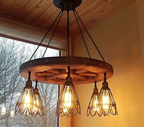 fabulous rustic lighting ideas  give  home  lovely vintage  rustic light