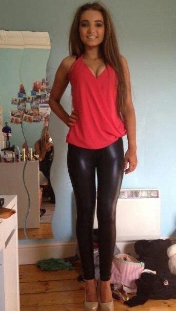 pin by ray leather on chav shiny leggings sexy legging disco pants