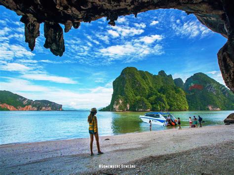 Phang Nga Bay Sunrise Tour By Speedboat With James Bond And Ko Yao