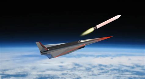 hypersonix  boeing join forces  develop  hypersonic launch vehicle spaceaustralia