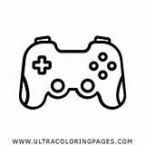 Videogiochi Ultra Videogame sketch template