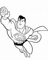 Superman Coloring Pages Printable Topcoloringpages Print sketch template